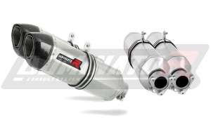 KTM 990 SMT Supermoto Touring Exhaust Silencer Muffler HP1 + dB killer medium
