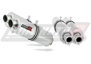 KTM 950 SE Super Enduro R Exhaust Silencer Muffler OV + dB killer medium