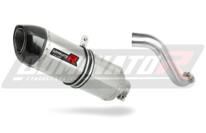 KTM 690 Duke 2012 - 2018 Exhaust Silencer Muffler HP1 + dB killer medium