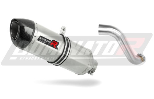 wydech tłumik DOMINATOR HP1 pasujący do motocykla KTM 690 Duke 2012 - 2018 3