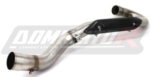 EXC-F EXC 350 F Exhaust Header pipe 2012 - 2015