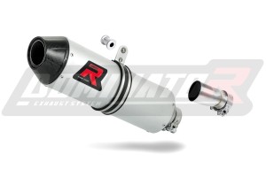 KTM SX F 250 SXF 250 2013 - 2015 Exhaust Silencer Muffler MX2 + dB killer medium