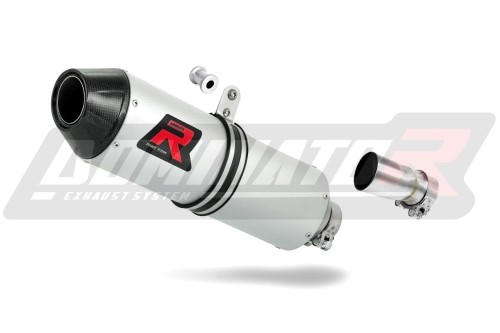 EXC-F EXC 250 F EXHAUST KTM Muffler Auspuff Sportauspuff Silencer Echappement Silencieux Scarico Scarichi Escape Wydech Tłumik Carbon Tip MX 2012 - 2015 Dominator x