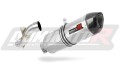 wydech tłumik DOMINATOR HP1 pasujący do motocykla KTM LC4 660 SMC 2003 - 2004 3