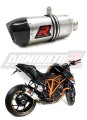 exhaust muffler DOMINATOR HP1 fits to KTM 1290 SUPER Duke / R 2014  2016 5