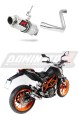 exhaust muffler DOMINATOR GP1 fits to KTM 390 Duke 2013  2016 5