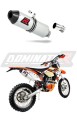 wydech tłumik DOMINATOR MX2 pasujący do motocykla KTM EXC 450 2012 - 2016 5