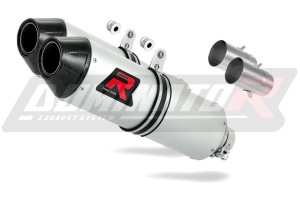KTM 625 SMC 2005 - 2006 Exhaust Silencer Muffler MX2 + dB killer medium