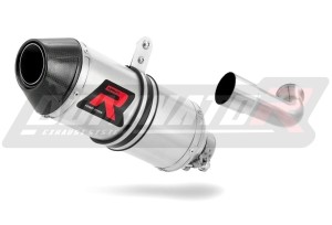 KTM RC 125 2017 - 2020 Exhaust Silencer Muffler HP3 + dB killer medium