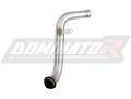 KTM 390 DUKE Exhaust Cat Eliminator Catalyst Catalytic Converter Linkpipe Decat Downpipe  2017 - 2020 DOMINATOR x