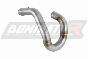 KTM EXC - F 350 2020 - 2022 Head Pipe Header Collector