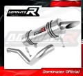BRP Renegade 1000 EXHAUST Can-Am Muffler Auspuff Sportauspuff Silencer Echappement Silencieux Scarico Scarichi Escape Wydech Tłumik ROUND 2012 - 2018 Dominator 1