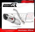 DL 650 V-STROM EXHAUST Suzuki Muffler Auspuff Sportauspuff Silencer Echappement Silencieux Scarico Scarichi Escape Wydech Tłumik Carbon Tip HP1 2007 - 2014 Dominator 1