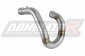 KTM XCF-W 350  Exhaust Header Head pipe Linkpipe Downpipe  collector manifold 2020-2022 dominator x