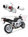K1200R Exhaust BMW Muffler Auspuff Sportauspuff Silencer Echappement Silencieux Scarico Scarichi Escape Wydech Tłumik GP 1 2005 - 2009 Dominator x