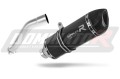 exhaust muffler DOMINATOR HP1 BLACK fits to BMW F650 CS 2002  2005 2