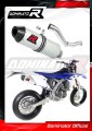 WR 450 F EXHAUST Yamaha Muffler Auspuff Sportauspuff Silencer Echappement Silencieux Scarico Scarichi Escape Wydech Tłumik Carbon Tip MX 2007 - 2011 DOMINATOR 