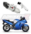wydech tłumik DOMINATOR HP1 pasujący do motocykla Honda CBR 1100 XX 1996 - 2006 6