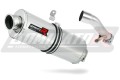 NC 700 750 N INTEGRA EXHAUST Honda Muffler Auspuff Sportauspuff Silencer Echappement Silencieux Scarico Scarichi Escape Wydech Tłumik OVAL 2012 - 2020 Dominator x