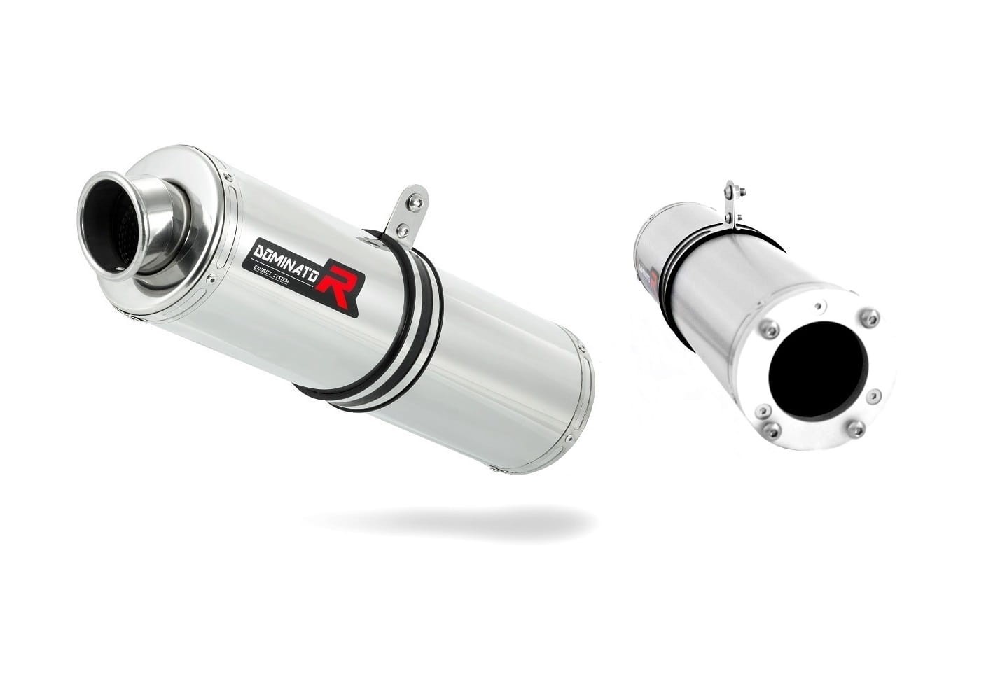 Kawasaki ZX12R 2000 - 2005 Exhaust Silencer Muffler ST + dB killer