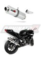 wydech tłumik DOMINATOR Owalny pasujący do motocykla Kawasaki ZX6R 636 2009 - 2024 6