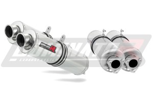 KTM 950 SE Super Enduro R Exhaust Silencer Muffler ST + dB killer medium