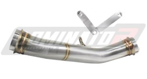 1290 SUPER DUKE / R Exhaust Cat Eliminator DECAT 2014 - 2016
