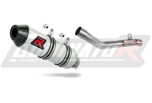 KTM EXC - F 350 2020 - 2022 Exhaust Silencer Muffler MX2 + dB killer medium