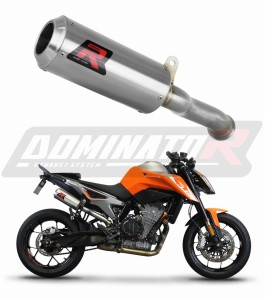 KTM 890 Duke 2020 - 2023 wydech Tłumik GP + dB killer medium
