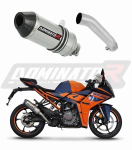 KTM RC 390 2022 - 2024 Exhaust Silencer Muffler HP3 + db killer
