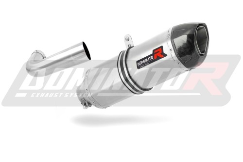 exhaust muffler DOMINATOR HP1 fits to Moto Guzzi BREVA 850  3