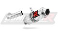exhaust muffler DOMINATOR GP1 fits to Moto Guzzi BREVA 1200  3