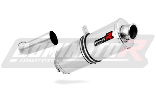 Moto Guzzi 1200 Sport 4V wydech Tłumik OV + dB killer medium