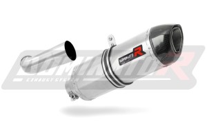 Moto Guzzi NORGE 1200 Exhaust Silencer Muffler HP1 + dB killer medium
