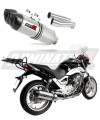 BREVA ie 750 wydech Tłumik HP1 2003 - 2009 + dB killer medium