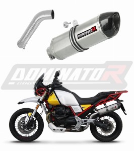 Moto Guzzi V85 TT 2019 - 2020 wydech Tłumik HP1 + dB killer