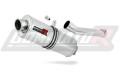 exhaust muffler DOMINATOR OV fits to MuZ MZ SKORPION 660 1994  2003 4