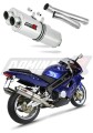 wydech tłumik DOMINATOR Owalny pasujący do motocykla MuZ MZ 1000 S 2004 - 2007 6