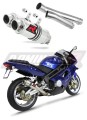 exhaust muffler DOMINATOR GP1 fits to MuZ MZ 1000 S 2004  2007 6