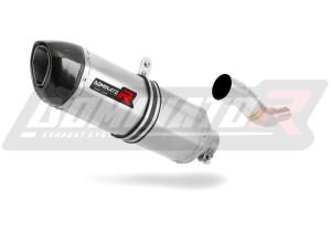 Piaggio X9 125 2000 - 2009 Exhaust Silencer Muffler HP1 + dB killer medium