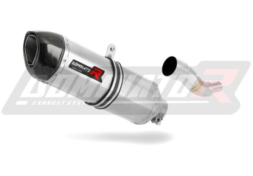 wydech tłumik DOMINATOR HP1 pasujący do motocykla Piaggio X9 125 2000 - 2009 3