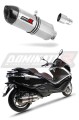 wydech tłumik DOMINATOR HP1 pasujący do motocykla Piaggio X10 125 2012 - 2016 5