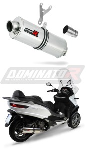 Piaggio MP3 500 2008 - 2022 wydech Tłumik OV + dB killer medium