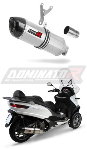 Piaggio MP3 500 2008 - 2022 Exhaust Silencer Muffler HP1 + dB