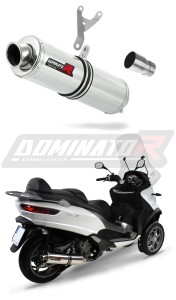 Piaggio MP3 500 2008 - 2022 wydech Tłumik ST + dB killer medium
