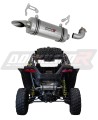 wydech tłumik DOMINATOR P7 pasujący do motocykla Polaris RZR PRO XP 1000 2020 - 2023 7