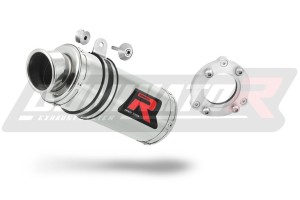 Suzuki GSXR 600 K1 K5 2001 - 2005 wydech Tłumik GP1 + dB killer medium