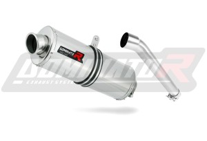 Suzuki GSXR 1000 K5 K6 2005 - 2006 Exhaust Silencer Muffler OV + dB killer medium