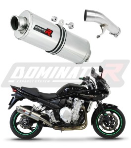 SUZUKI GSF 1250 N / S BANDIT 2007 - 2016 wydech Tłumik OV + dB killer