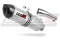 SV 650 N EXHAUST Suzuki Muffler Auspuff Sportauspuff Silencer Echappement Silencieux Scarico Scarichi Escape Wydech Tłumik Carbon Tip HP1 1999 - 2002 Dominator  x